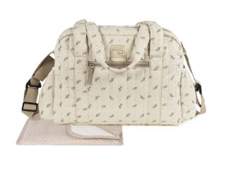 Immagine di Walking Mum borsa fasciatoio Mimosa verde - Borse e organizer