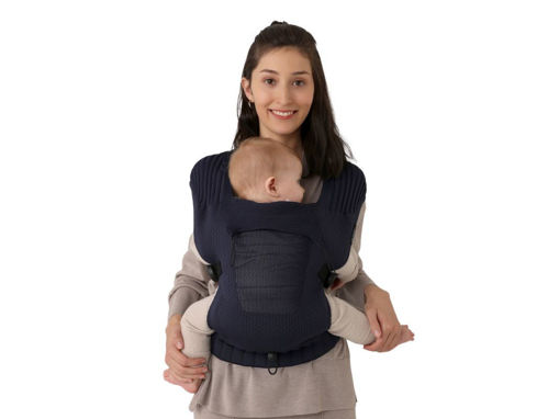 Immagine di Flybaby marsupio Newborn+ 3.2-15 kg oxford - Marsupi e fasce