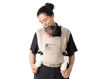 Immagine di Flybaby marsupio Newborn+ 3.2-15 kg creme - Marsupi e fasce