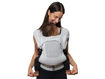 Immagine di Flybaby marsupio Newborn+ 3.2-15 kg grey - Marsupi e fasce