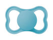 Immagine di MAM ciuccio Air silicone 6+ mesi Circular PP 2 pz azzurro