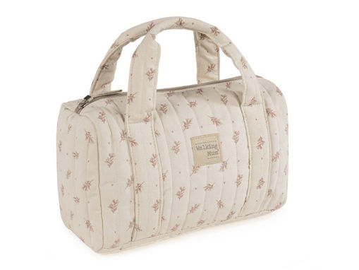 Immagine di Walking Mum mini bag Mimosa rosa - Borse e organizer