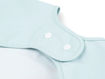 Immagine di Done by Deer bavaglino a maniche lunghe con tasca elphee blu
