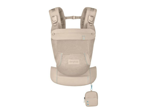 Immagine di Cybex marsupio Laya almond beige - Marsupi e fasce
