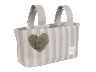Immagine di Walking Mum borsa organizzatrice Sintra beige - Borse e organizer