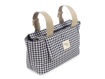 Immagine di Walking Mum borsa organizzatrice I Love Vichy nero