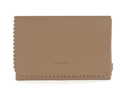 Immagine di Pasito a Pasito fasciatoio portatile Icon caramel - Materassini fasciatoio