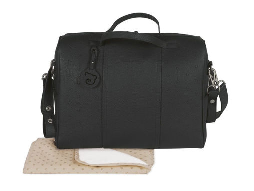 Immagine di Pasito a Pasito borsa fasciatoio London black - Borse e organizer