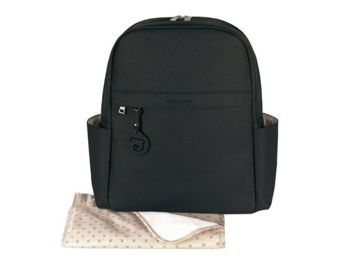 Immagine di Pasito a Pasito zaino London black - Borse e organizer