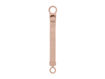 Immagine di Bibs clip portaciuccio Loop blush