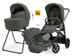 Immagine di Inglesina Sistema Quattro Aptica + Darwin Recline Evo ivy green - Passeggini trio