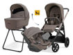 Immagine di Inglesina Sistema Quattro Aptica + Darwin Recline Evo essence mokka