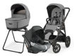 Immagine di Inglesina Sistema Quattro Aptica XT + Darwin i-Size canyon grey 2026 - Passeggini trio