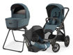 Immagine di Inglesina Sistema Quattro Aptica XT + Darwin i-Size himalaya blue - Passeggini trio