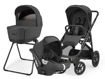 Immagine di Inglesina Sistema Quattro Aptica XT + Darwin i-Size magnet grey 2026 - Passeggini trio