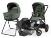 Immagine di Inglesina Sistema Quattro Aptica XT + Darwin i-Size taiga green 2026 - Passeggini trio