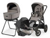 Immagine di Inglesina Sistema Quattro Aptica XT + Darwin i-Size tundra beige 2026 - Passeggini trio