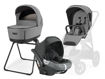 Immagine di Inglesina Sistema Quattro Aptica XT Darwin senza telaio canyon grey 2026 - Navicelle