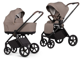 Immagine di Venicci duo Claro 2 almond - Passeggini duo