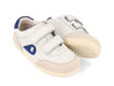 Immagine di Bobux scarpa Step Up Champ gentian blue BQ10202XOZLE tg 19