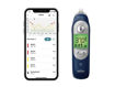 Immagine di Braun termometro auricolare Thermoscan 7+ Connect
