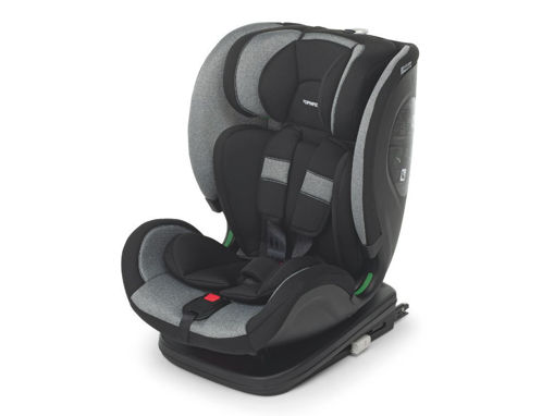 Immagine di Foppapedretti seggiolino Reklino i-Size carbon - Seggiolini bambini piccoli