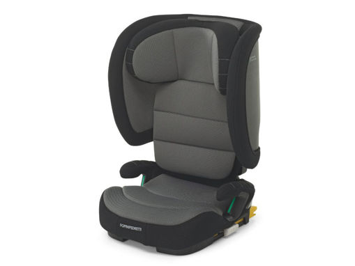 Immagine di Foppapedretti seggiolino Course i-Size black - Seggiolini bambini grandi