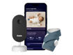 Immagine di Owlet Dream Duo 3 bedtime blue - Baby monitor