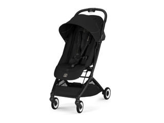 Immagine di Cybex passeggino Orfeo black-magic black - Passeggini leggeri
