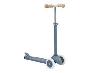 Immagine di Banwood eco monopattino blu profondo - Giochi cavalcabili