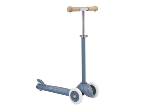 Immagine di Banwood eco monopattino blu profondo - Giochi cavalcabili