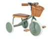 Immagine di Banwood triciclo verde bosco - Giochi cavalcabili