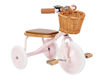 Immagine di Banwood triciclo rosa - Giochi cavalcabili
