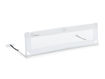 Immagine di Foppapedretti barriera letto Hoplà 150 cm bianco - Cancelletti e Barriere