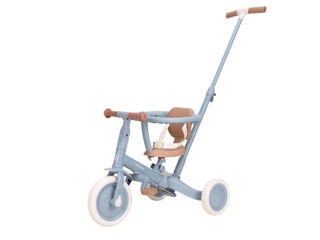 Immagine di Little Dutch triciclo 4in1 blue - Giochi cavalcabili