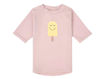 Immagine di Laessig maglietta maniche corte Anti UV popsicle pale pink tg 3-6 mesi