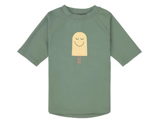 Immagine di Laessig maglietta maniche corte Anti UV popsicle green tg 7-12 mesi - Maglie