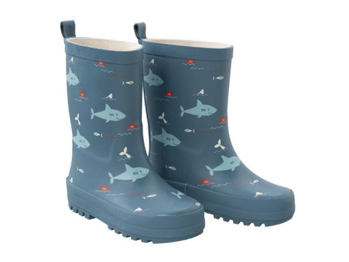 Immagine di Fresk stivali in gomma naturale shark tg 22 - Scarpine neonato