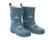 Immagine di Fresk stivali in gomma naturale shark tg 25 - Scarpine neonato