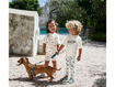 Immagine di Laessig maglietta maniche corte Anti UV beach dog sea salt tg 7-12 mesi