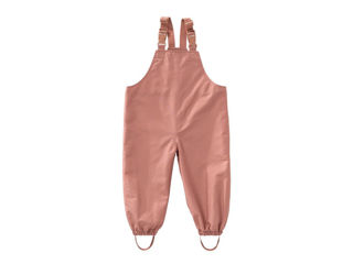 Immagine di Fresk salopette con pantaloni impermeabile garden flowers tg 1 anno - Pantaloni