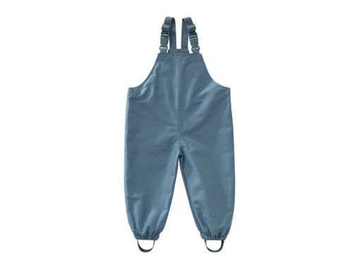 Immagine di Fresk salopette con pantaloni impermeabile shark tg 1 anno - Pantaloni