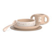 Immagine di Suavinex set svezzamento Wonder beige - Piatti e posate
