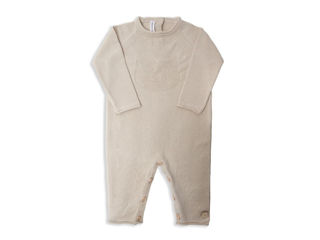 Immagine di Bamboom tutina con orso sand 1292TE00042-10 tg 3 mesi - Tutine