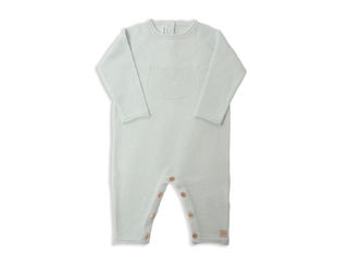 Immagine di Bamboom tutina con orso ocean blu 1292TE00042-200 tg 1 mese - Tutine