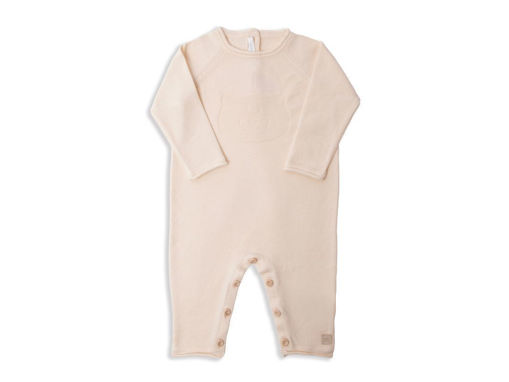 Immagine di Bamboom tutina con orso water pink 1292TE00042-67 tg 6 mesi - Tutine