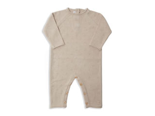 Immagine di Bamboom tutina fiore sand 1293TE00042-10 tg 1 mese - Tutine