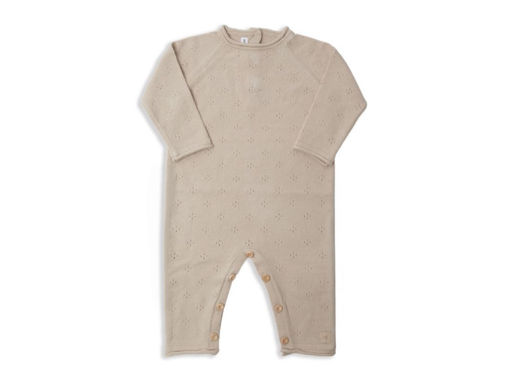 Immagine di Bamboom tutina fiore sand 1293TE00042-10 tg 1 mese - Tutine