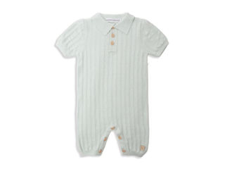 Immagine di Bamboom tutina estiva ocean blu 1294TE00042-200 tg 1 mese - Tutine