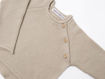 Immagine di Bamboom maglia costina sand 1295TE00042-10 tg 3 mesi